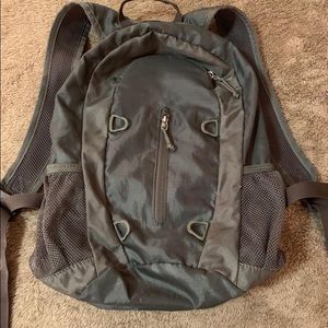 Green Eddie Bauer Backpack